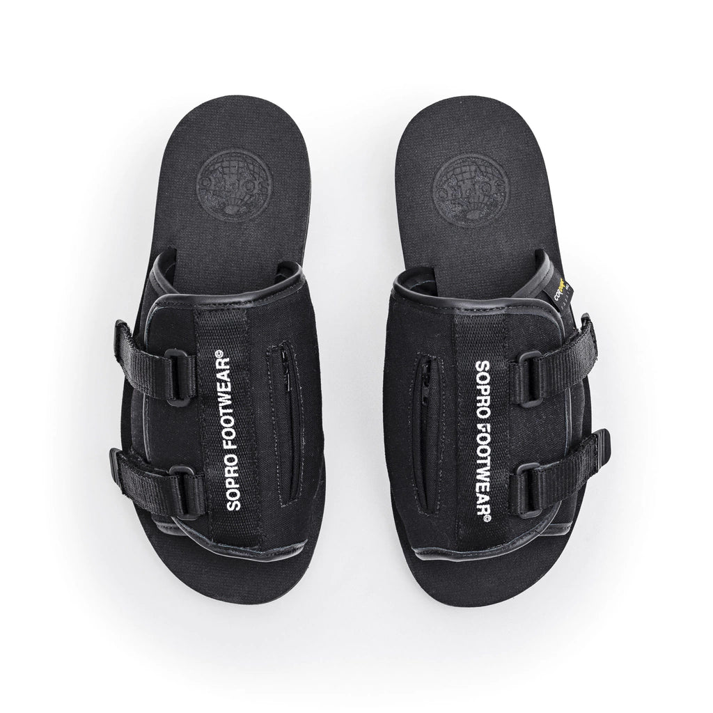 Anzu Sandal Black na internet
