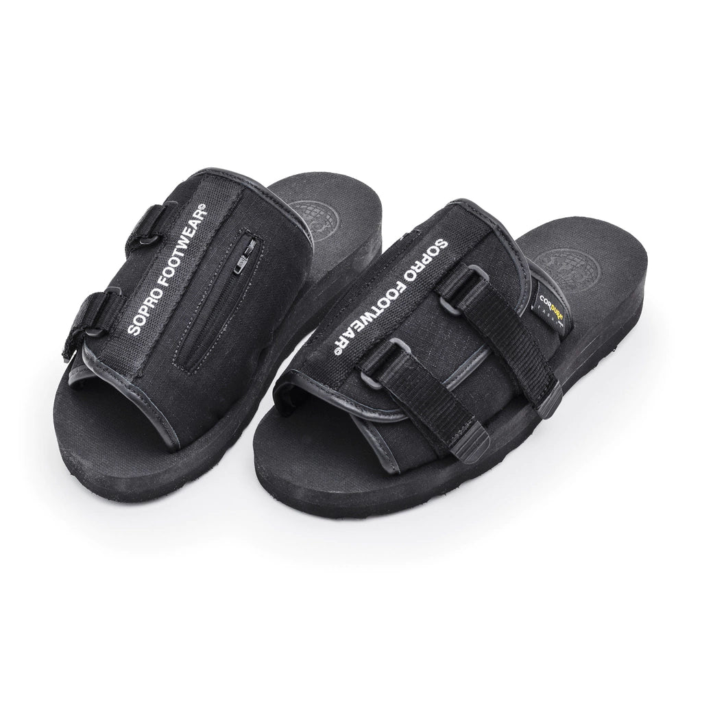 Anzu Sandal Black - comprar online