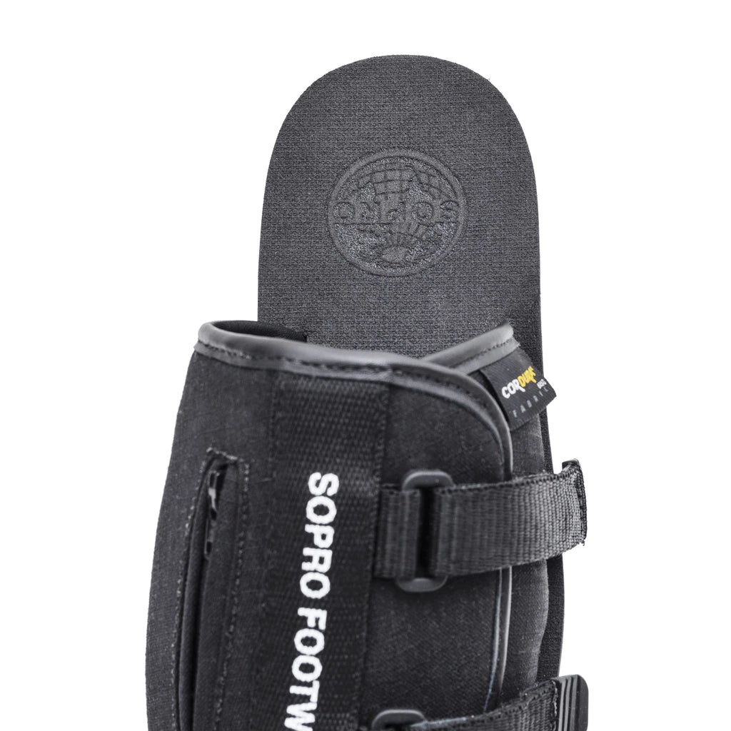 Anzu Sandal Black - comprar online