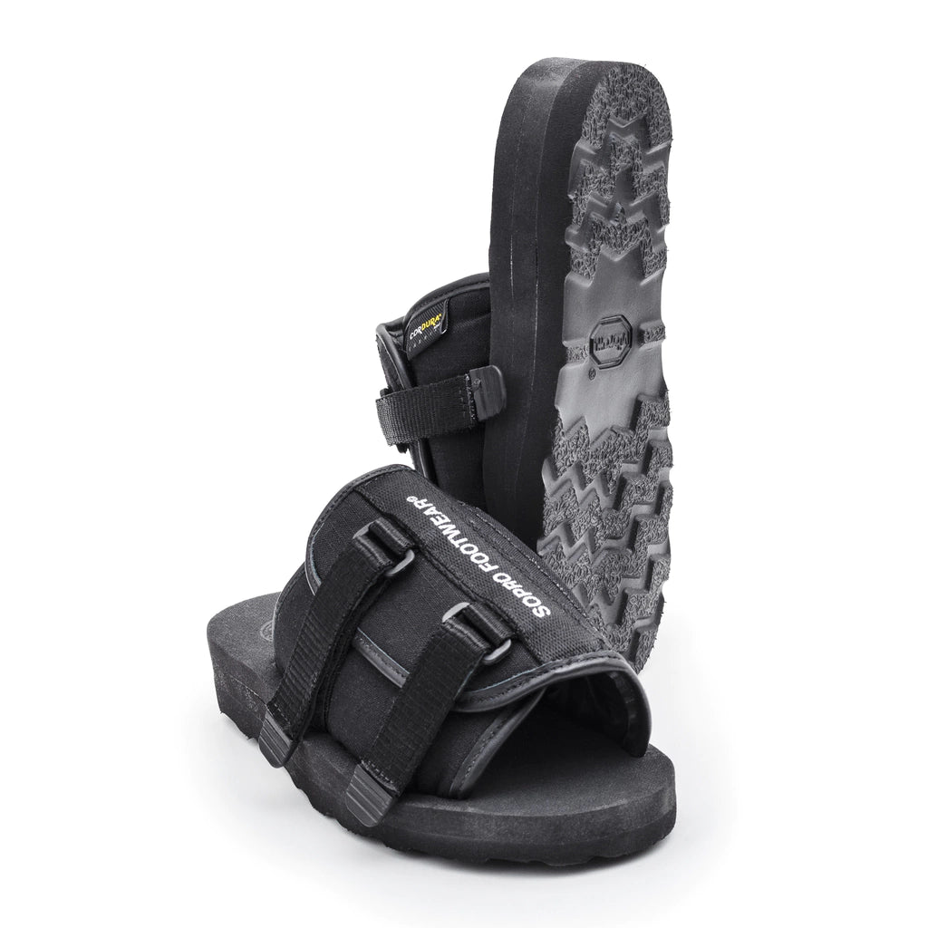 Anzu Sandal Black - loja online