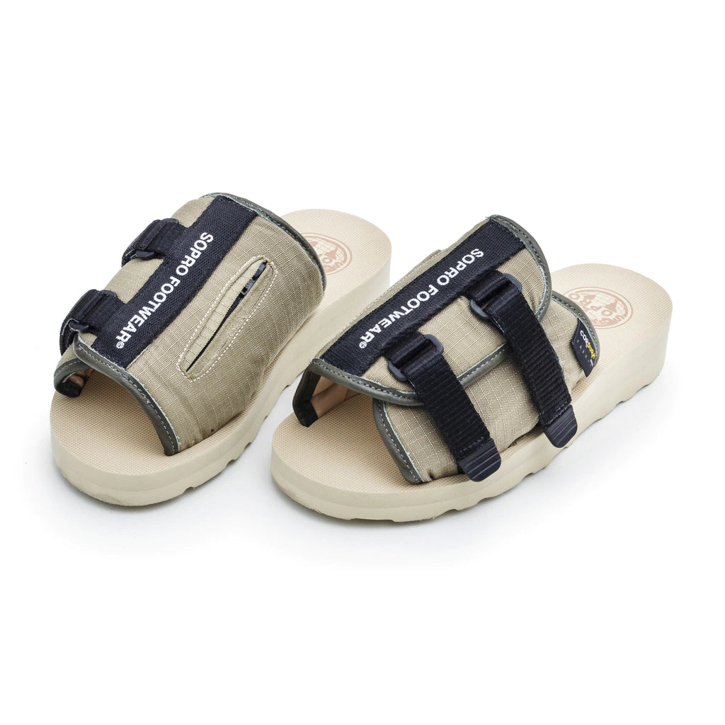 Anzu Sandal Green - comprar online