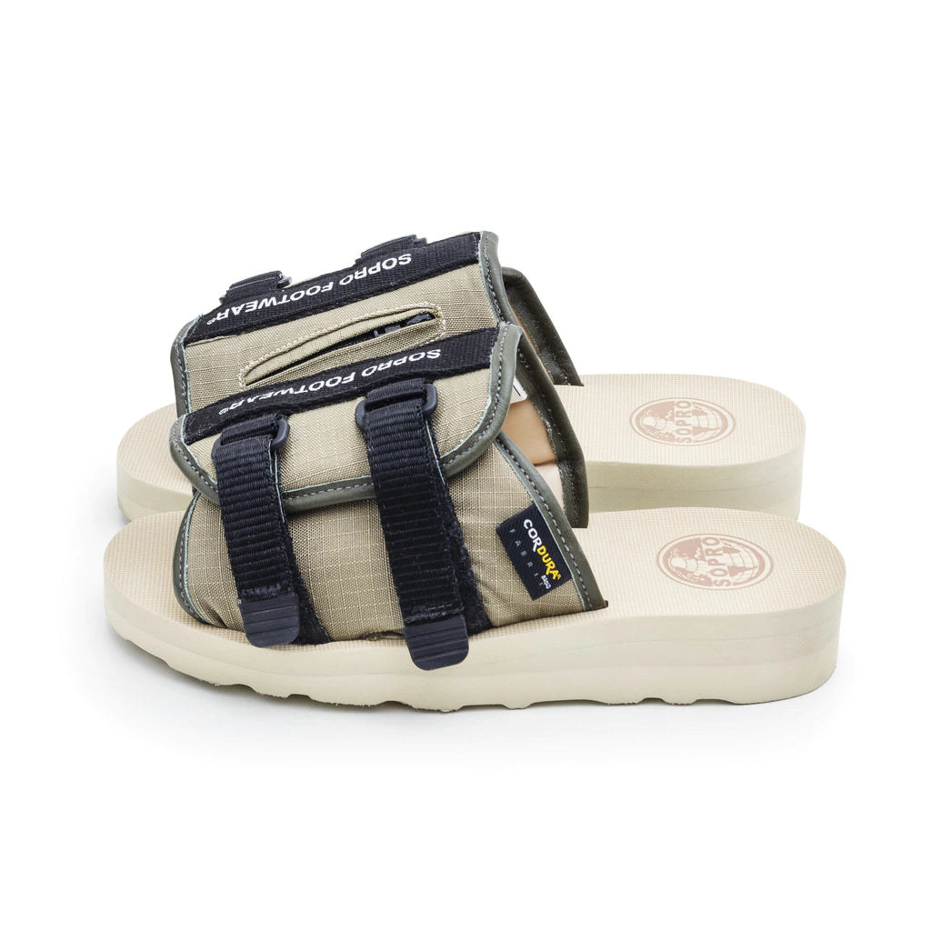 Anzu Sandal Green
