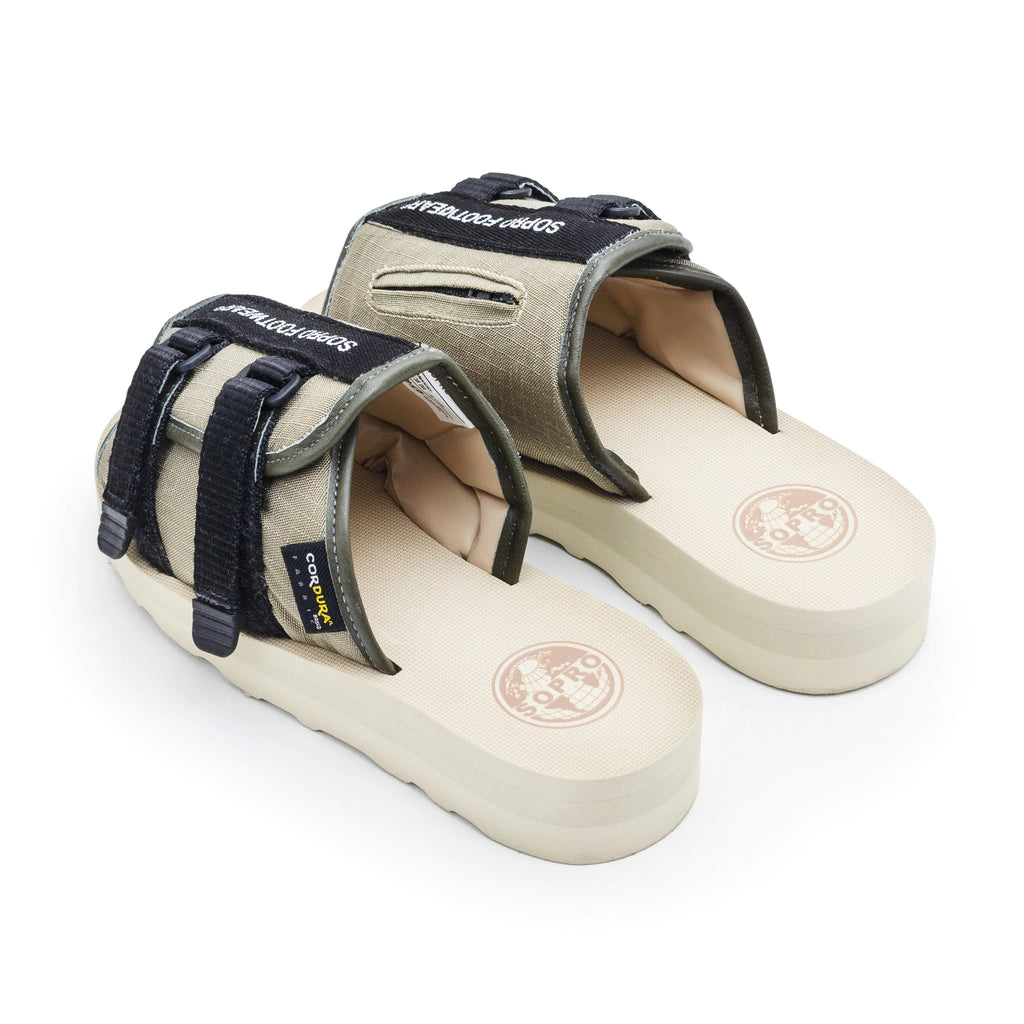 Anzu Sandal Green - SOPRO COMPANY