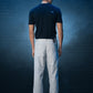 Calça Tailored Prata