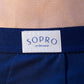 Cueca Soft Boxer Marinho - comprar online