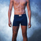 Cueca Soft Boxer Marinho na internet