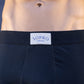 Cueca Soft Boxer Preto - comprar online