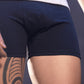 Cueca Soft Boxer Preto na internet