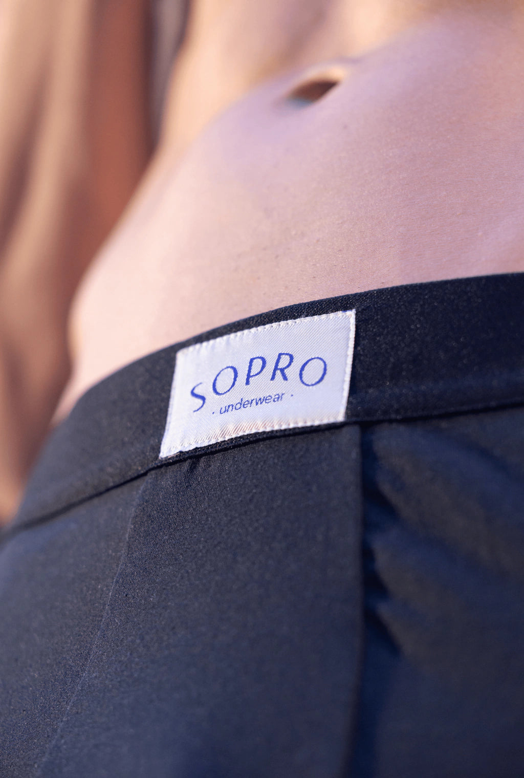 Pack 3 Soft Boxer - Preto - comprar online