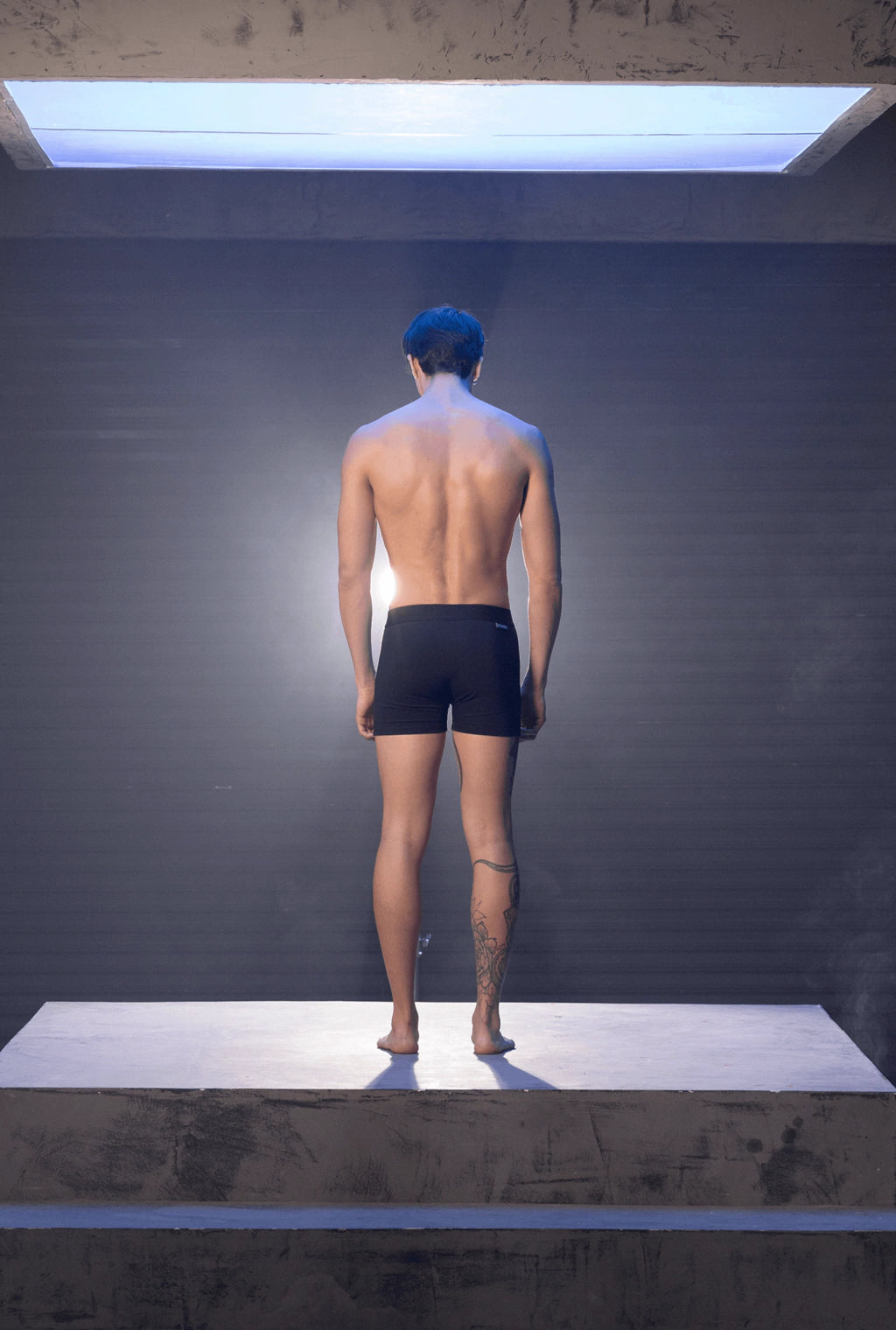 Imagem do Pack 3 Soft Boxer - Preto